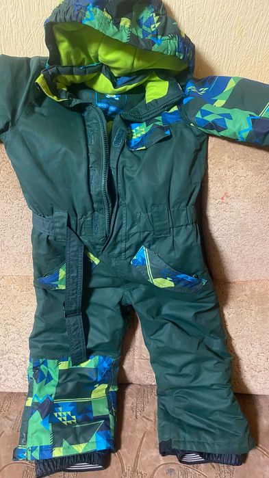 Комбінезон термо Rodeo