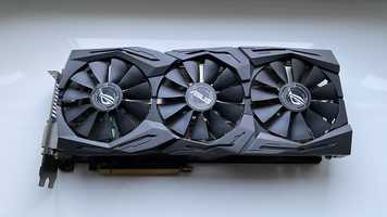 Відеокарта Asus GeForce GTX1080ti 11gb Strix