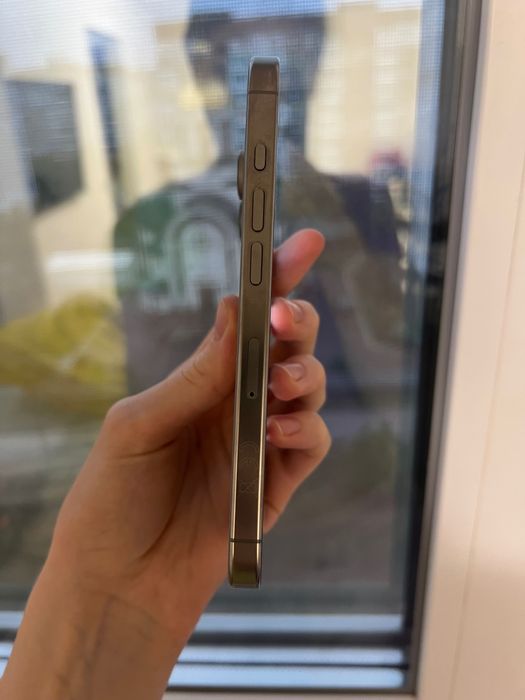 iPhone 16 pro,128 GB