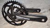 Korba mechanizm korbowy Fsa tempo szosa gravel szuter