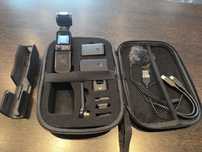 Kamera DJI pocket 2 combo osmo