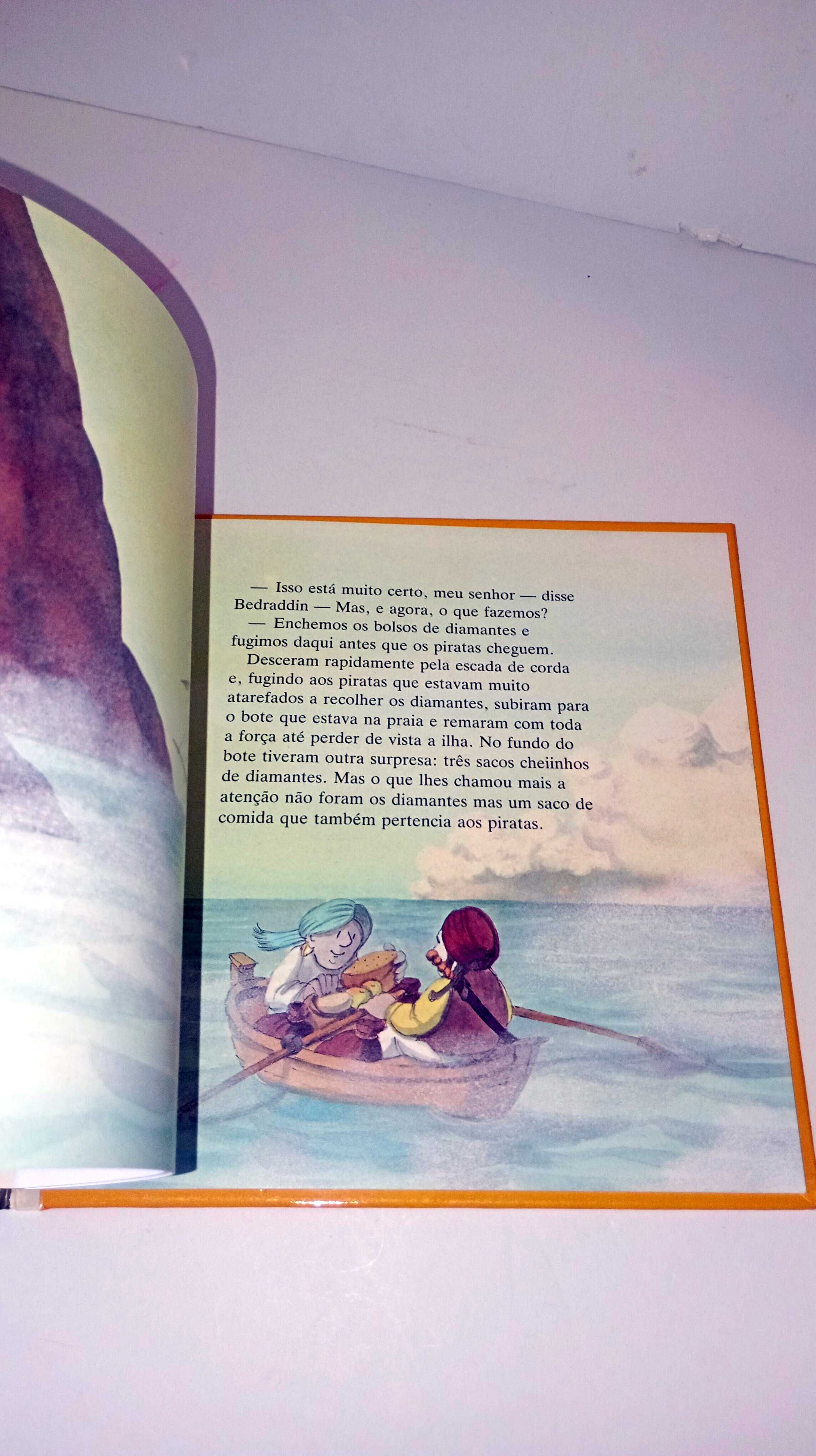 Sindbad o Marinheiro - Contos de Sempre