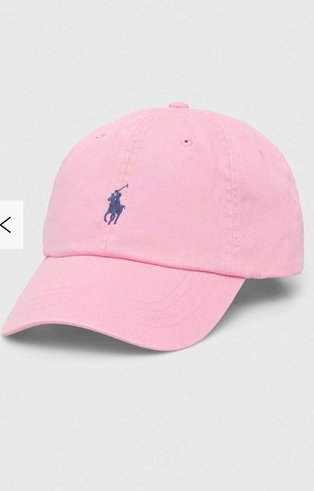 Бейсболка кепка polo ralf lauren