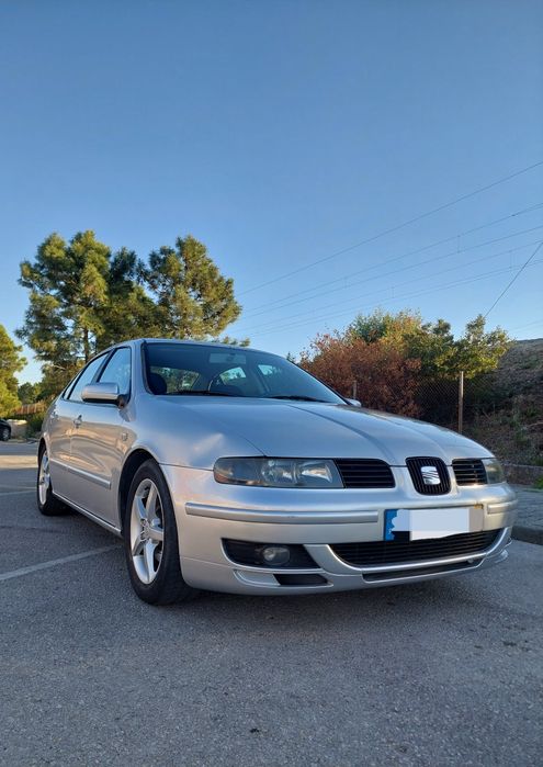 Seat Toledo 1M 1.9 tdi sport tae