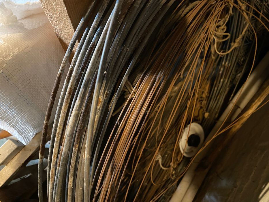 Металл, арматура металлопрокат прут 5 мм 2 мм 1 мм