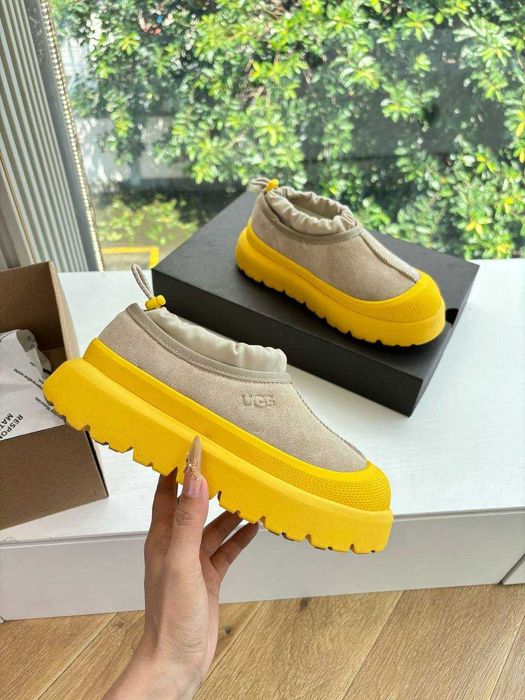 Жіночі зимові Ugg Tasman Hybrid 36-45