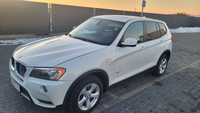 Bmw x3 2011 3.0 бензин