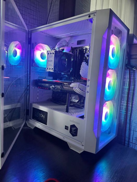 Продам компʼютер в гарному стані. Все літає