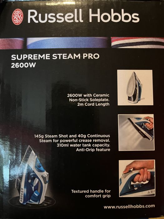 Zelazko russel hobbs