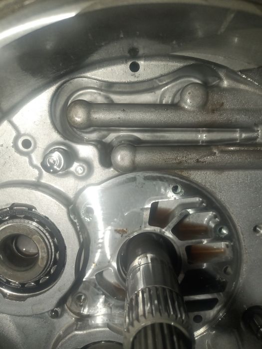 Ремонт та відновлення АКПП