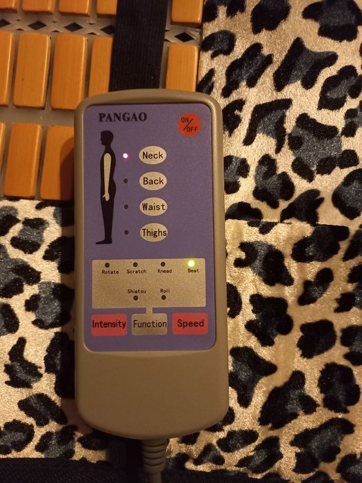 Mata masująca Pangao