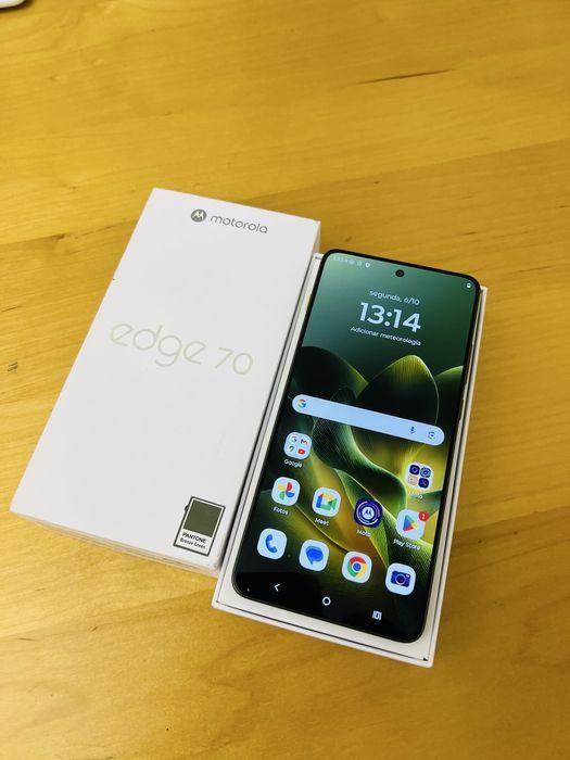 Motorola edge 70 5g