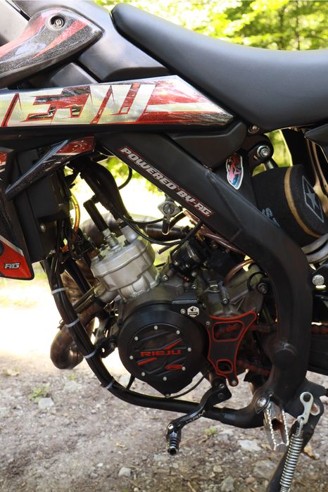 Rieju MRT 50/77 2T Stage 6