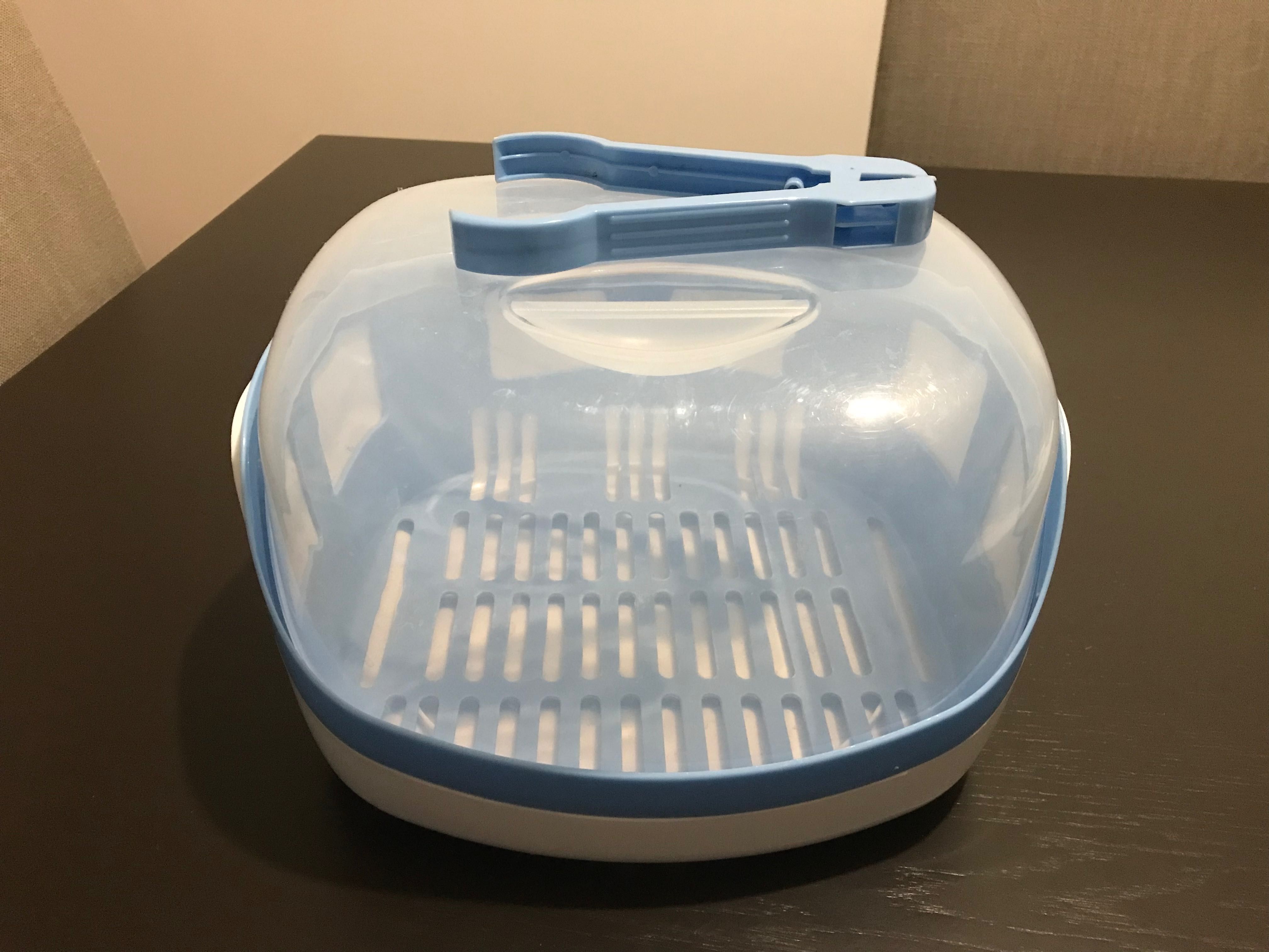 Esterilizador para microondas Chicco
