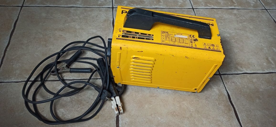 Spawarka MMA PARVA 145 (elektrodowa)