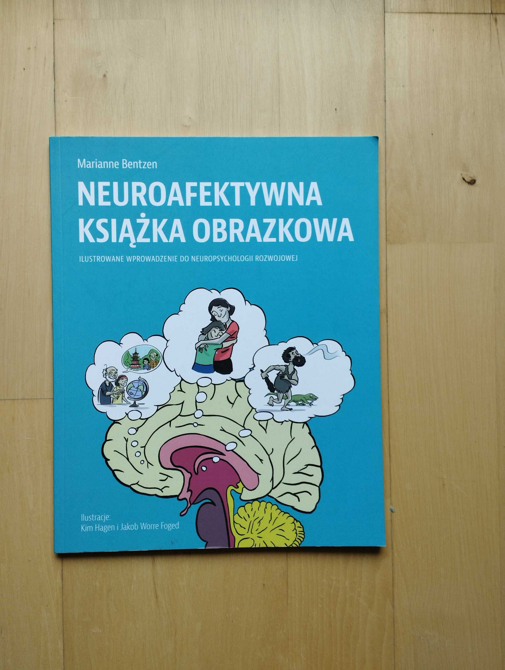 M. Bentzen "Neuroafektywna książka obrazowa"