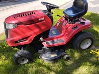 MTD smart rf 125 transmatic używany jak nowy