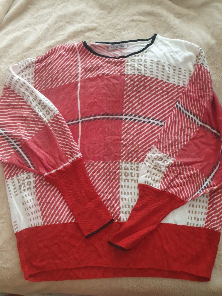 Blusa estilo vintage tamanho xl