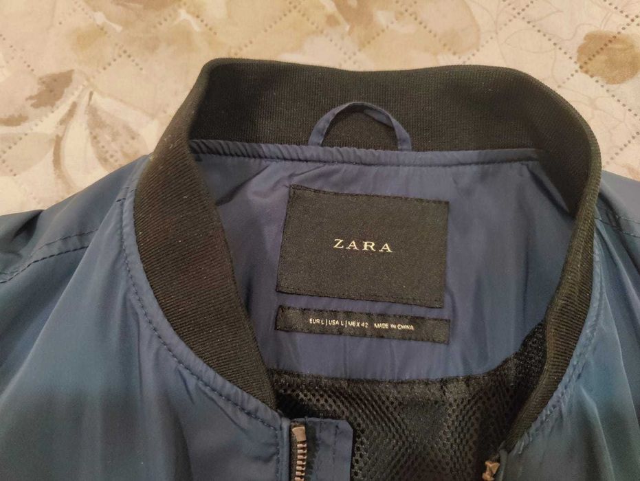 Casaco Zara tam. L em bom estado