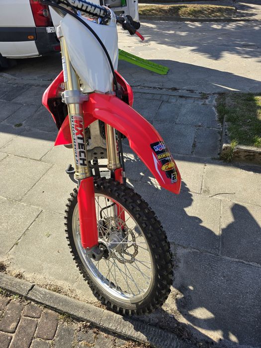 Sprzedam Honda CRF450