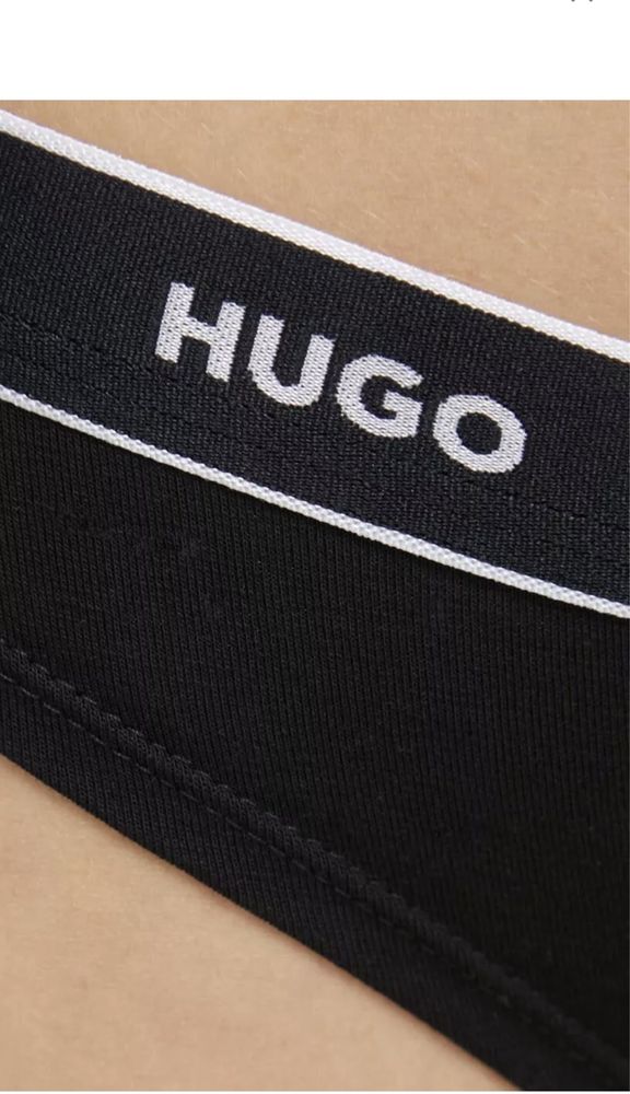 Hugo оригинал , стринги , новая коллекция
