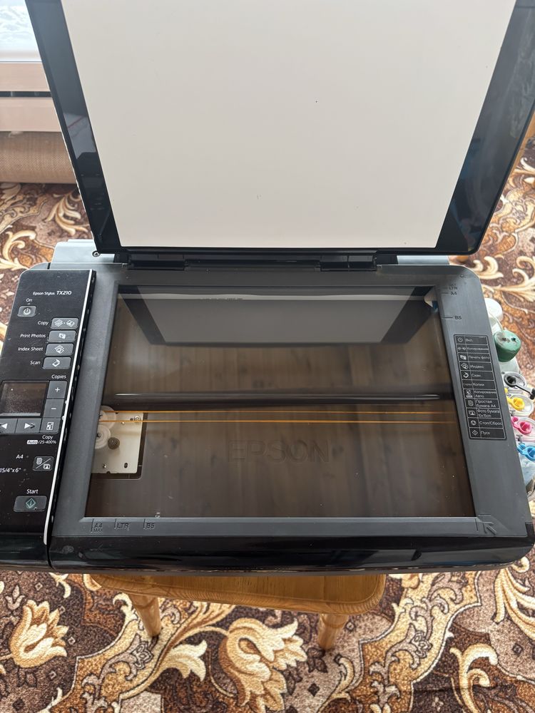 Прінтер сканер ксерокс EPSON TX210