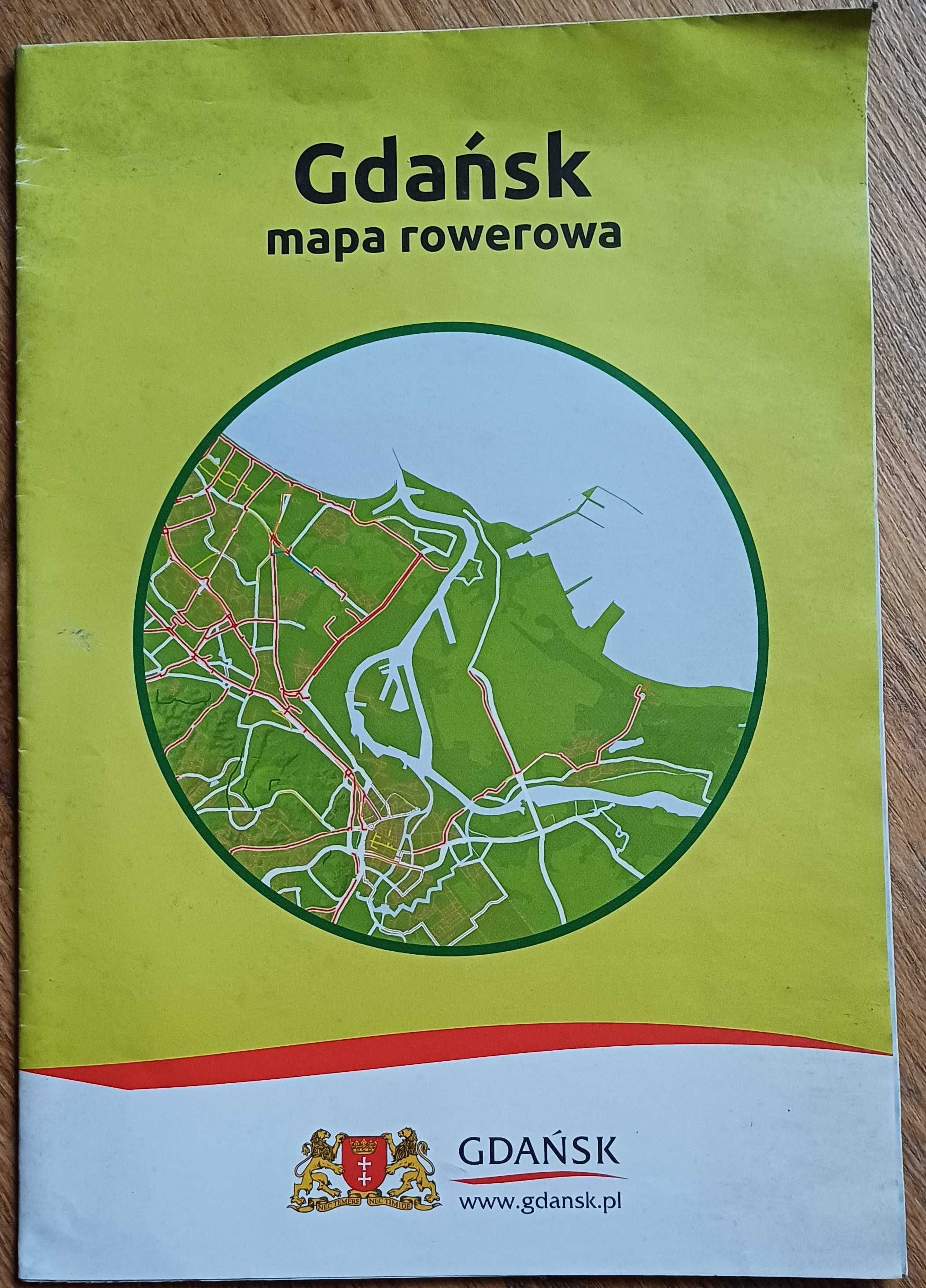 Gdańsk i Pomorze Wschodnie Wiedza i Życie przewodnik + gratisy