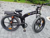 Engwe x26 dwie baterie