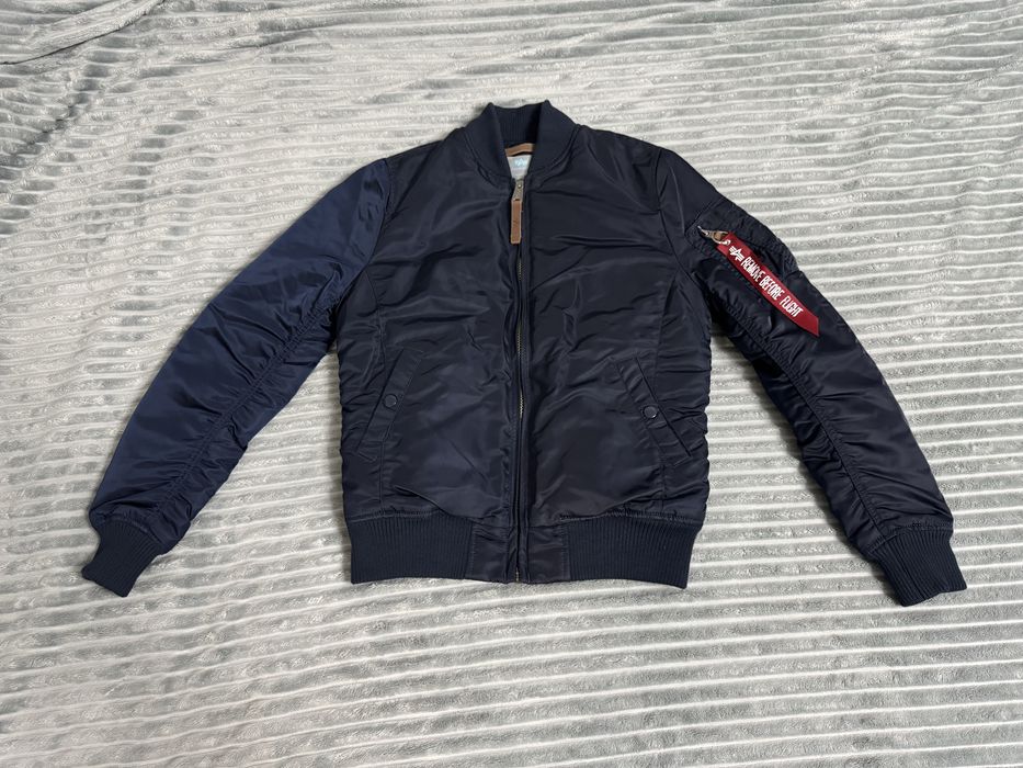 Куртка Alpha Industries MA-1 Vintage 59 VF