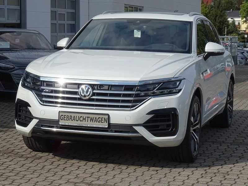 Розборка Volkswagen VW Touareg I/II/III дверь капот крыло оптика ляда