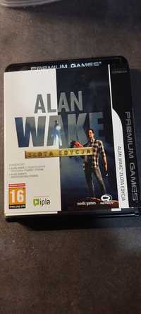 Alan wake złota edycja pc 2 x cd