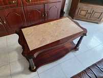 Mesa de sala de estar