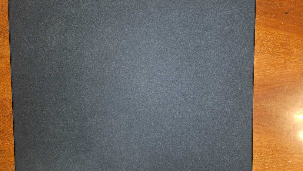 Artisan Zero Soft XL Black