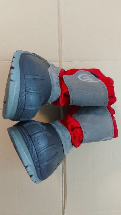 Botas para neve crianca, tamanho 33