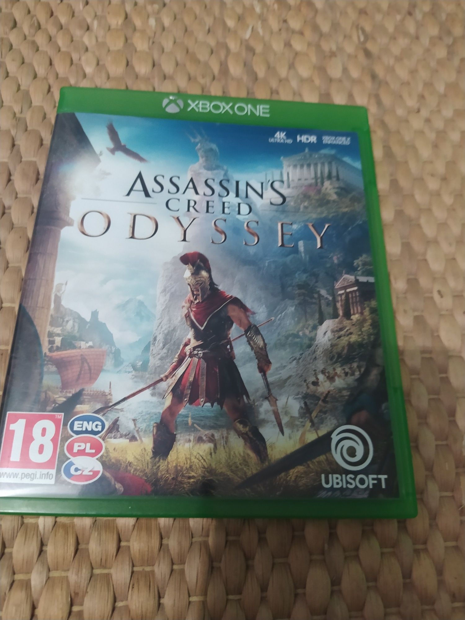 Gra Assassin Creed Odyssey