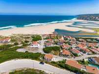 Moradia T4 com Vista Mar e Lagoa – Praia do Bom Sucesso, a 100 metros