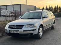 Volkswagen Passat Volkswagen Passat b5fl 1.9tdi 130km 6-biegowa skrzynia