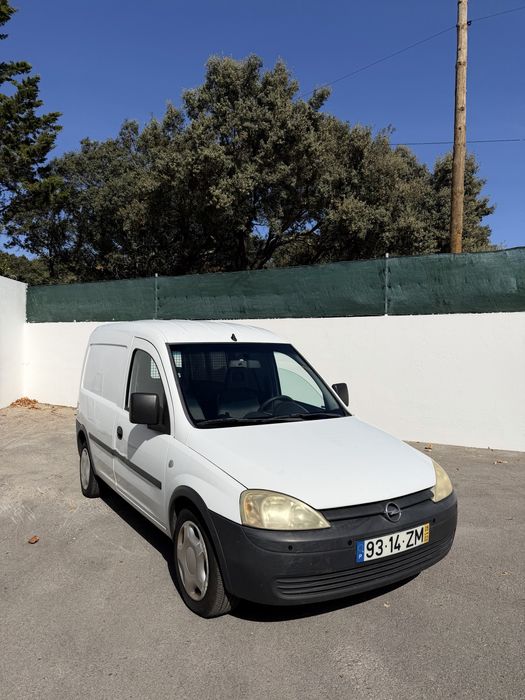 Opel Combo 1.3 2005