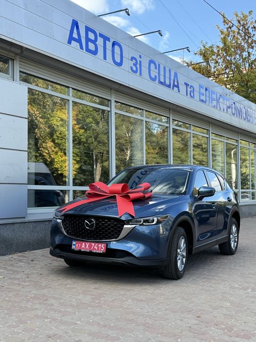 Продам Mazda CX-5