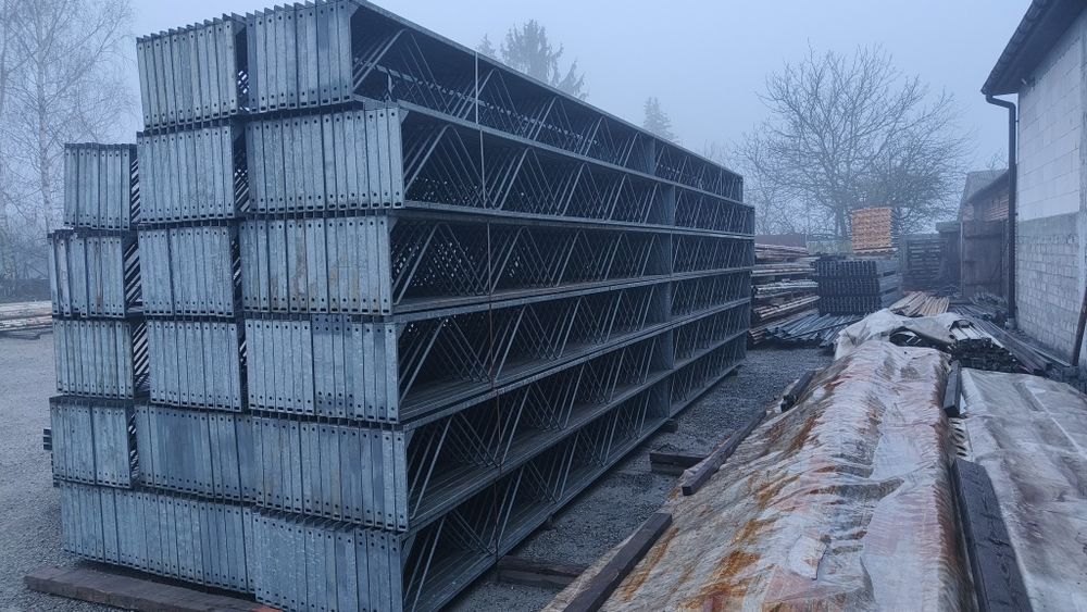 Kratownica ocynkowana 7,9m, wiata, hala, dźwigar dachowy