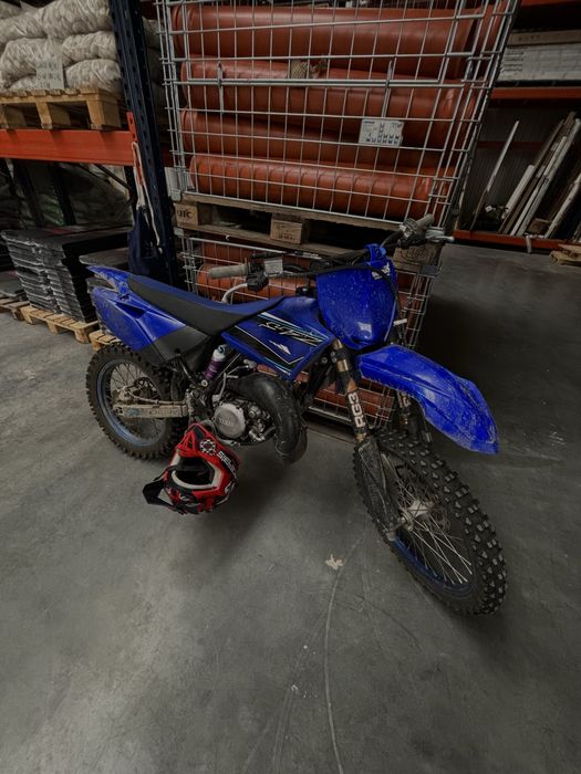 Yamaha yz 85 2021