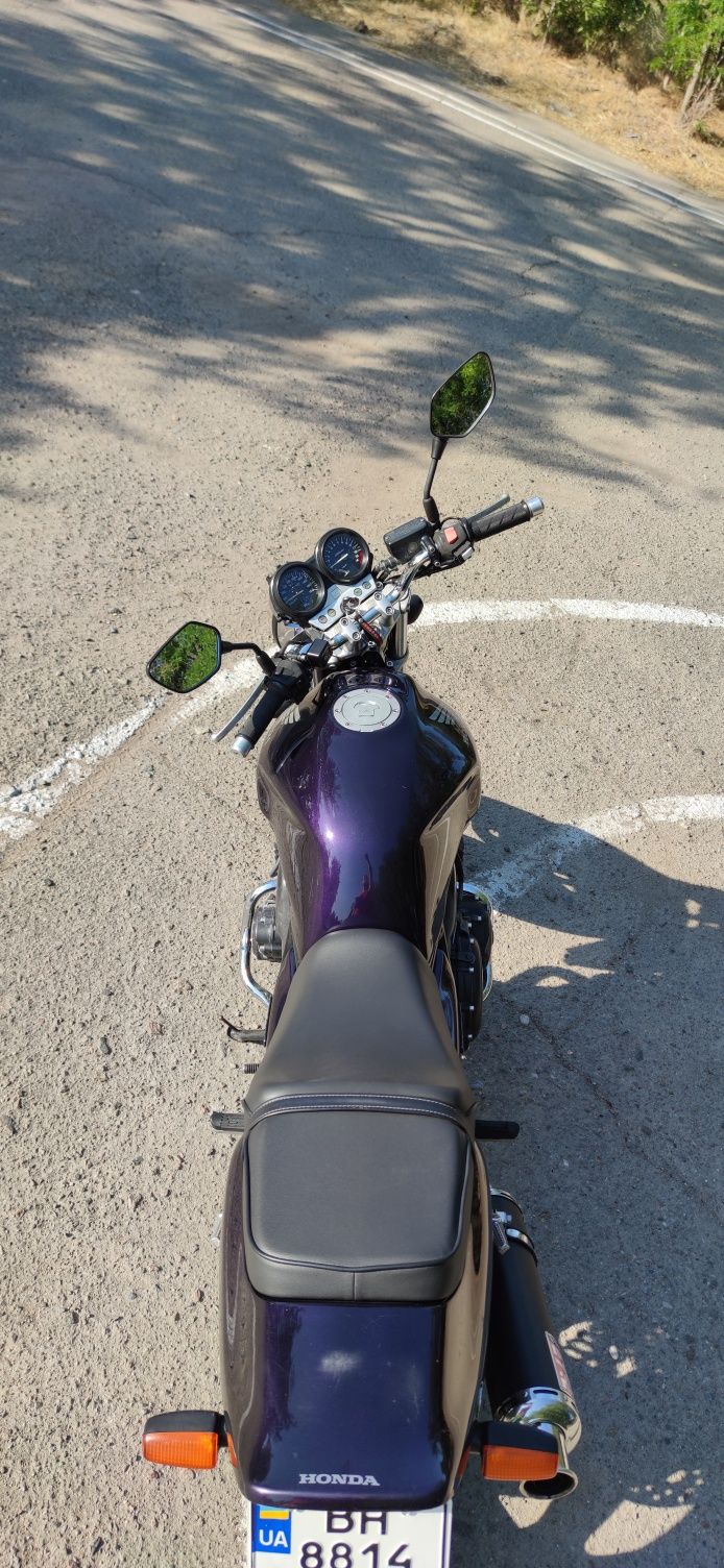 Продаю Honda CB400 — Отличное состояние, 399 см³