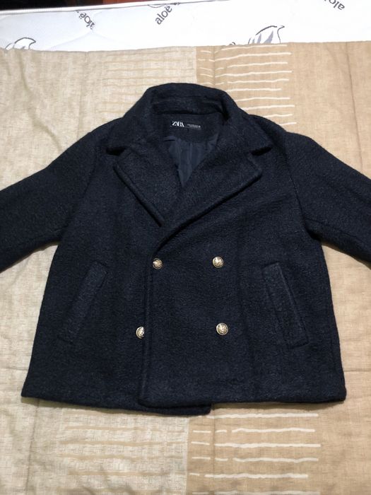 Casaco  Novo.