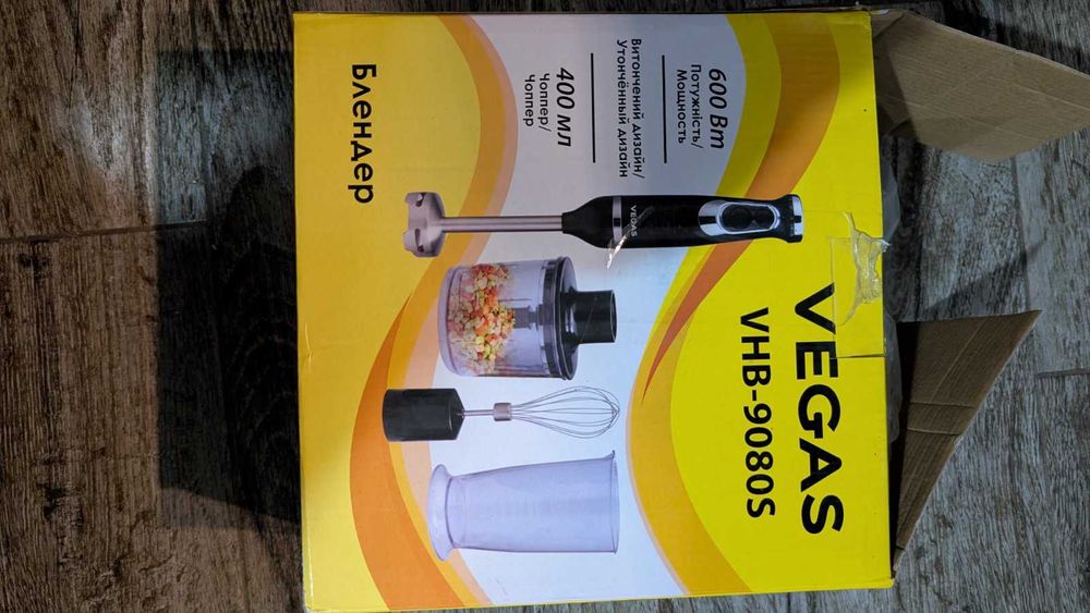 Блендер VEGAS VHB-9080S