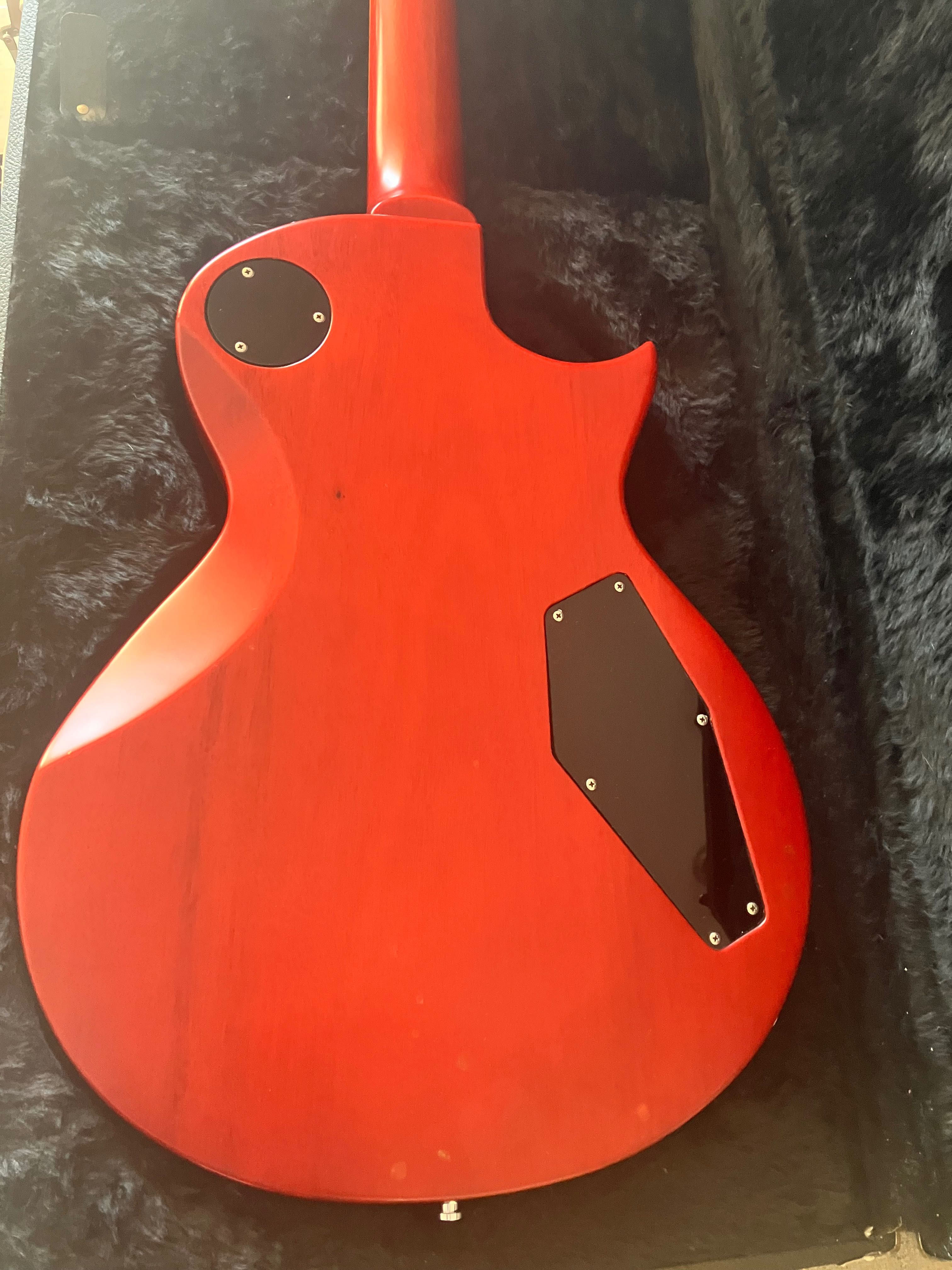ESP Eclipse Made in Japan leworęczna gitara