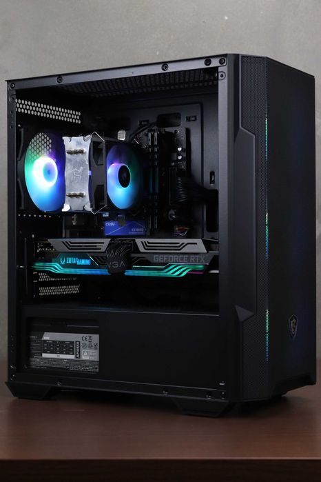 PC Gaming | RTX 3070TI / Ryzen 5 / 16GB RAM /  512GB SSD / RGB
