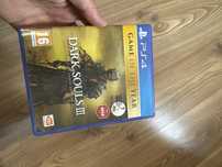 Dark souls 3 fire fades edition ps4