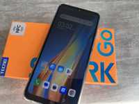 Смартфон Tecno Spark Go 2022 2/32Gb Atlantic Blue