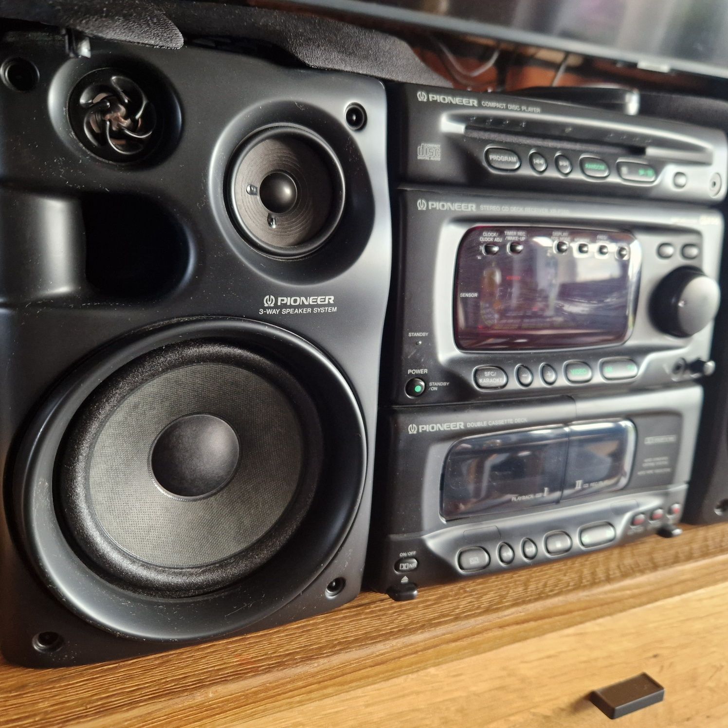 Wieża pioneer xr-p350