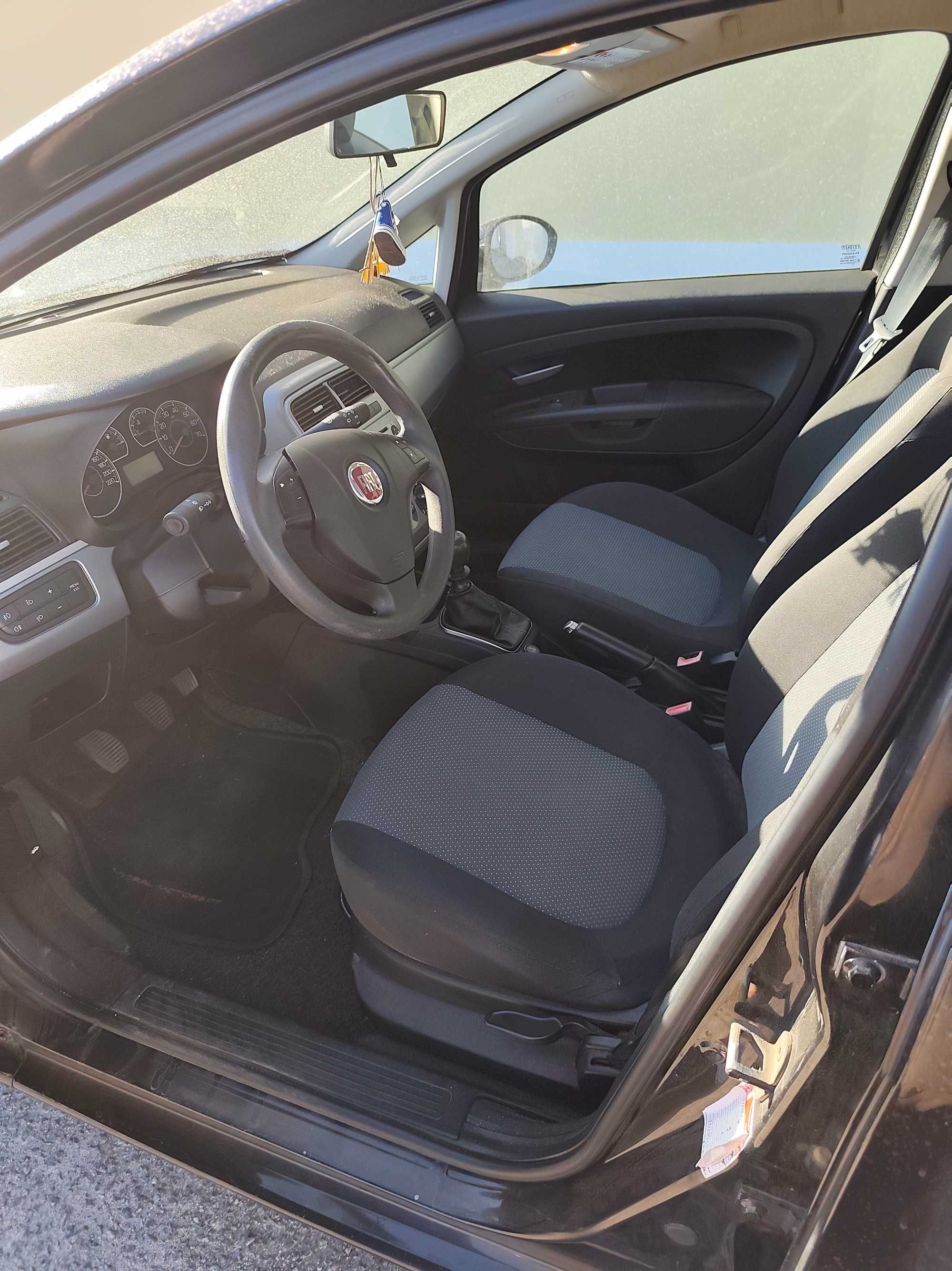 Fiat Punto Gasolina